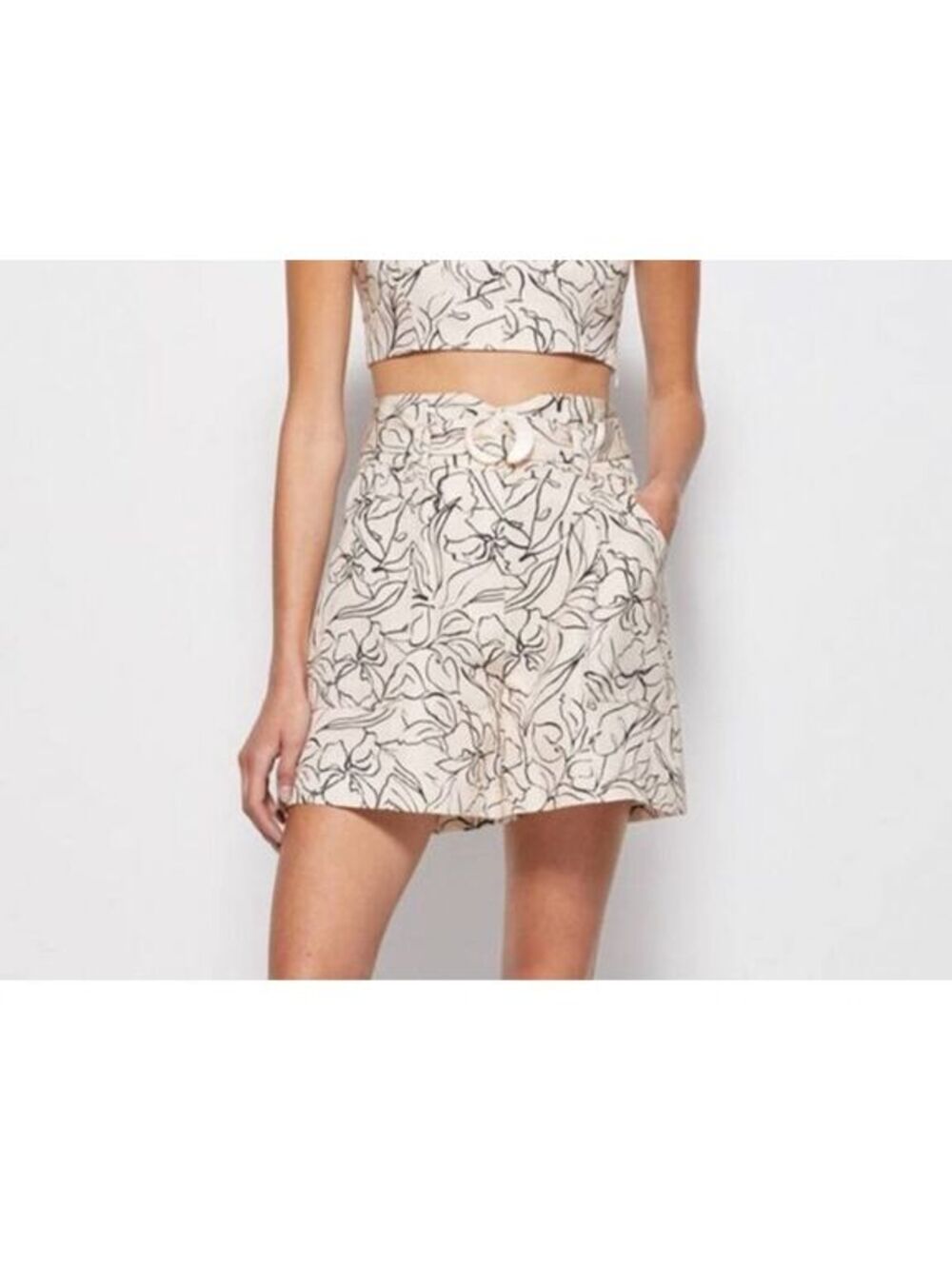 Jonathan Simkhai Shorts
